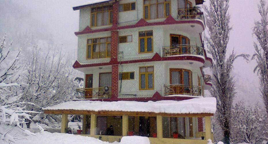 Zip Rooms Marina Villa, Manali 1